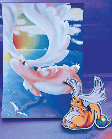 Mega Dragonite (Pokemon)