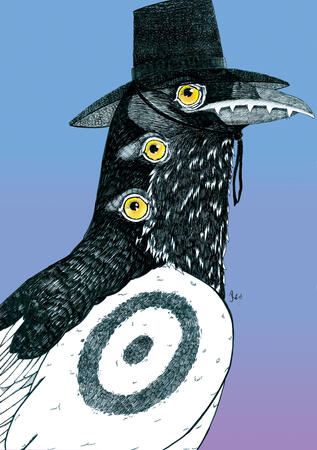 Bird (K-Pop Demon Hunters)