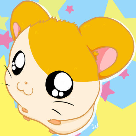 Hamtaro Hamtaro