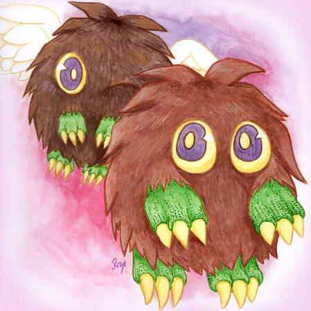 Kuriboh (Yu-Gi-Oh)