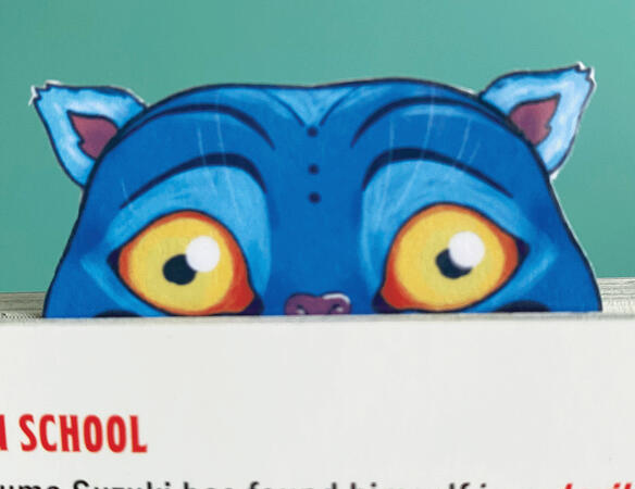 Derpy Magnetic BK
