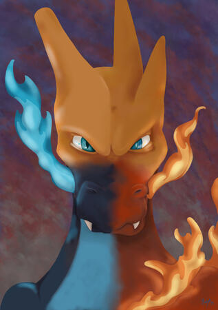 Charizard (Pokemon) Charizard (Pokemon)