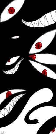 Homunculus Eyes (Full Metal Alchemist) Homunculus Eyes (Full Metal Alchemist)