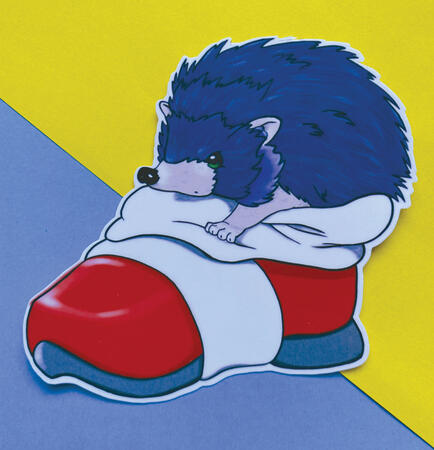 Sonic The Hedgehog Sonic The Hedgehog