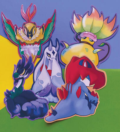 Mega Pokemon Mega Pokemon