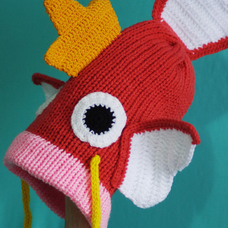 Magikarp Beanie