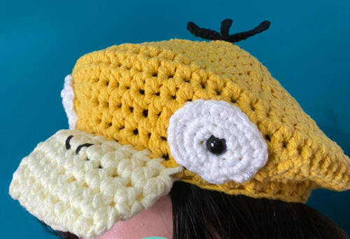 Psyduck Beret