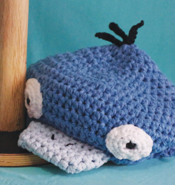Shiny Psyduck Beret