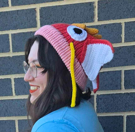 Magikarp Beanie Magikarp Beanie