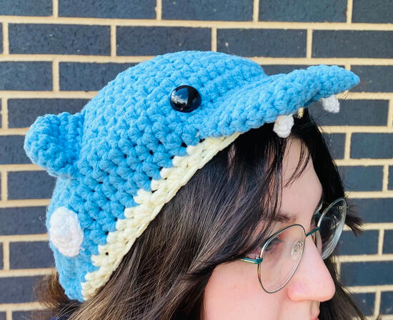 Spheal Beret Spheal Beret