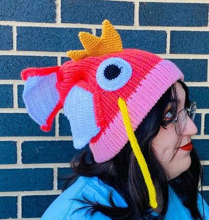 Magikarp Beanie