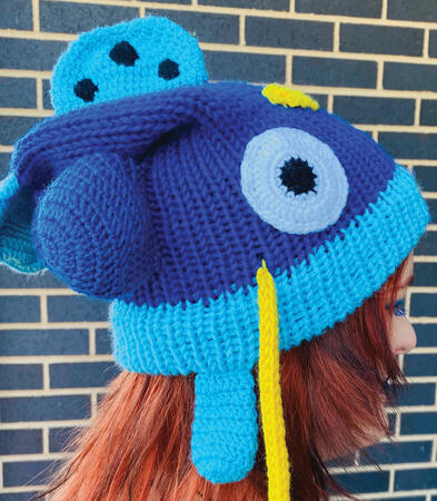 Whiscash Beanie